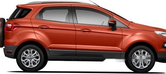 Ford Ecosport Titanium 2018 for sale