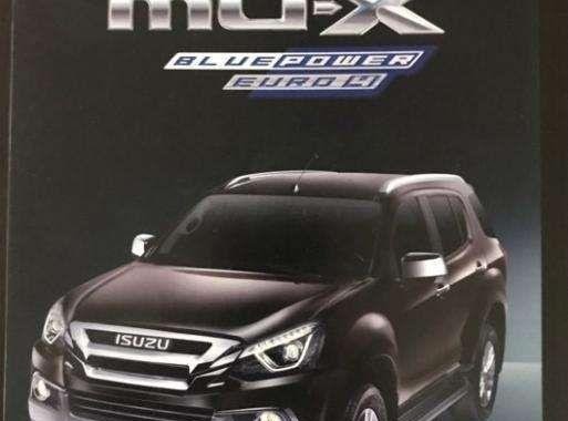 Isuzu Mu-X 2018 for sale