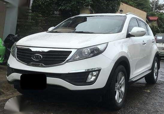 2012 Kia Sportage for sale