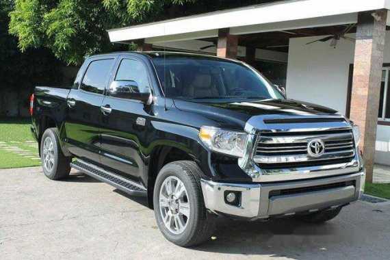 Toyota Tundra 2018 for sale