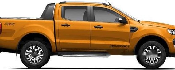 Ford Ranger Wildtrak 2018 for sale