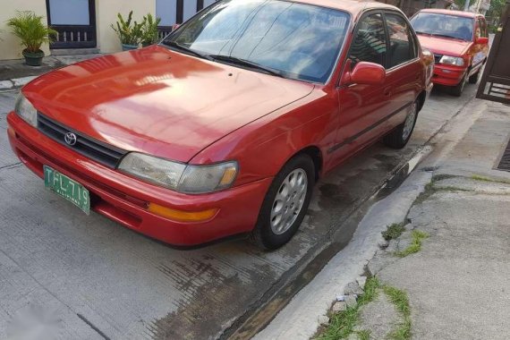 Toyota Corolla 1993 for sale