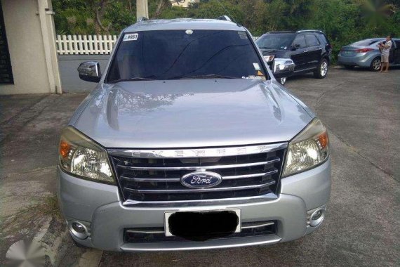 Ford Everest 2010 for sale
