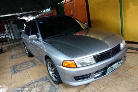 Mitsubishi Lancer GLX 2000 for sale