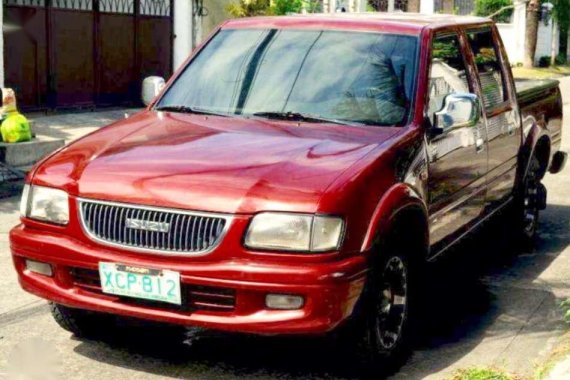 2002 Isuzu Fuego for sale