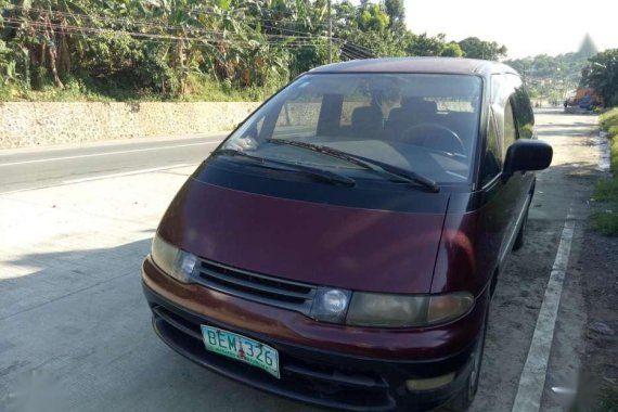 1994 Toyota Estima for sale