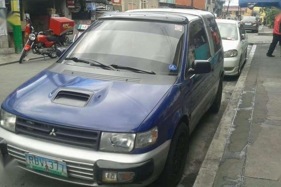 2001 Mitsubishi Rvr for sale