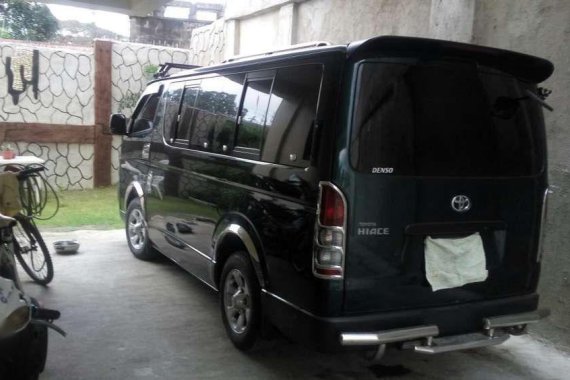 Toyota Hiace 2010 for sale