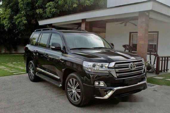 Toyota Land Cruiser 2018 for sale