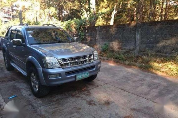 2005 Isuzu Dmax for sale