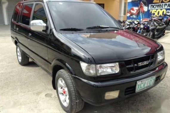 2001 Isuzu Crosswind for sale