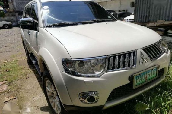 Mitsubishi Montero 2010 for sale