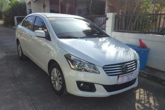 2016 Suzuki Ciaz for sale