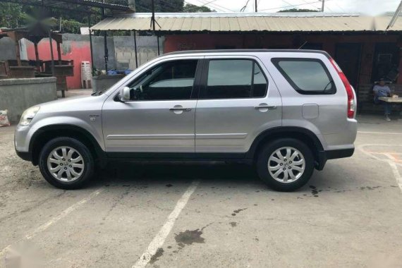 Honda CRV 2005 for sale