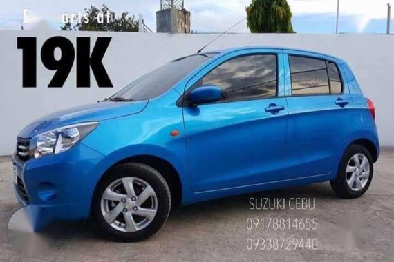 2018 Suzuki Celerio for sale