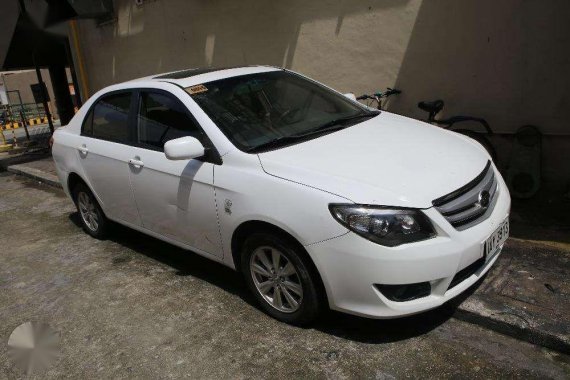 Well-kept BYD F3 for sale