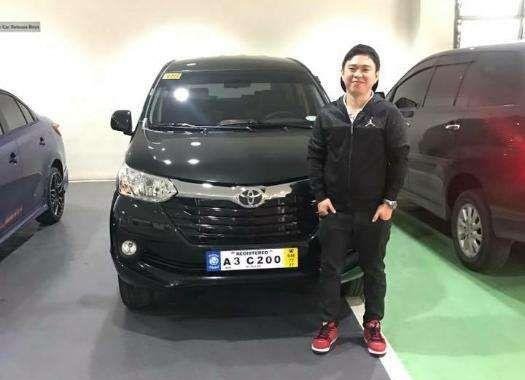 2018 Toyota Avanza for sale