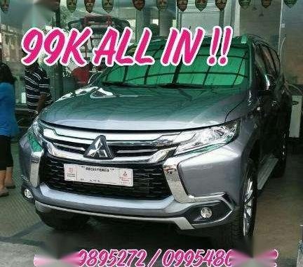 2017 Mitsubishi Adventure for sale