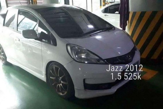 Honda Jazz 1.5AT 2012 for sale
