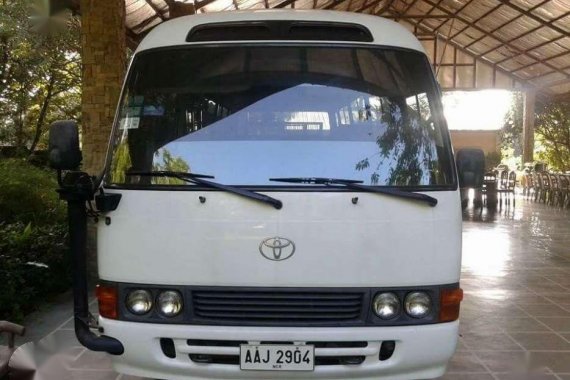 1999 Toyota Coaster for sale