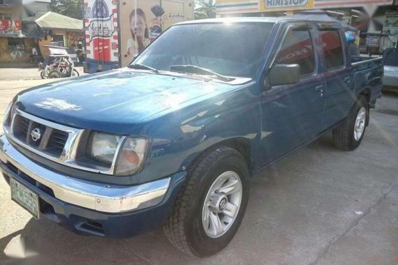 2000 Nissan Frontier for sale