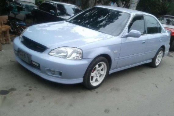 Honda Civic 2000 for sale