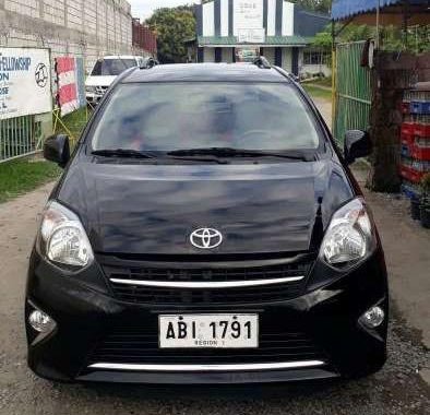 Toyota Wigo G 2015 for sale