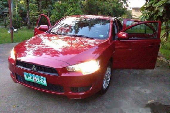Mitsubishi Lancer Ex 2013 for sale