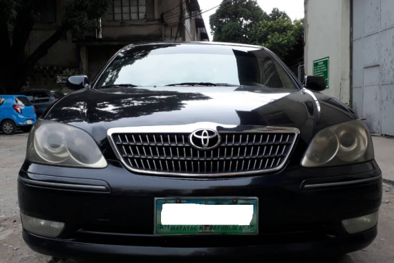 2006 Toyota Camry 2.4 V A/T Sedan for sale