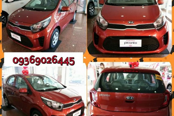 Brand new KIA PICANTO 2018 for sale