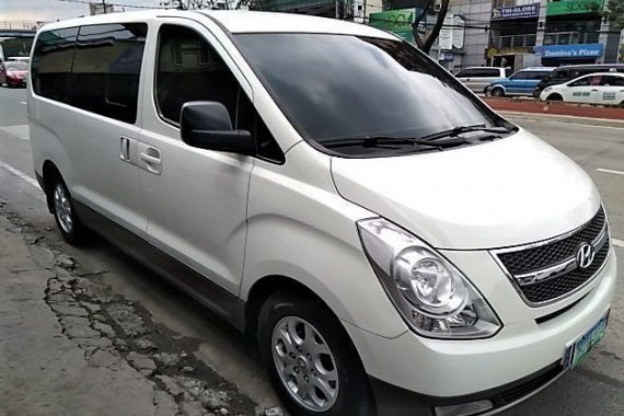 Good as new Hyundai Grand Starex 2010 for sale