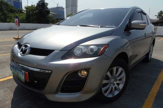 Almost Brand New Mazda CX-7 2011 for sale