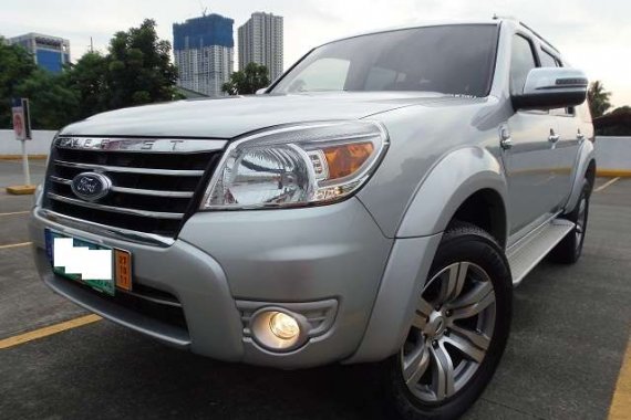 Almost New Loaded Ford Everest AT for sale