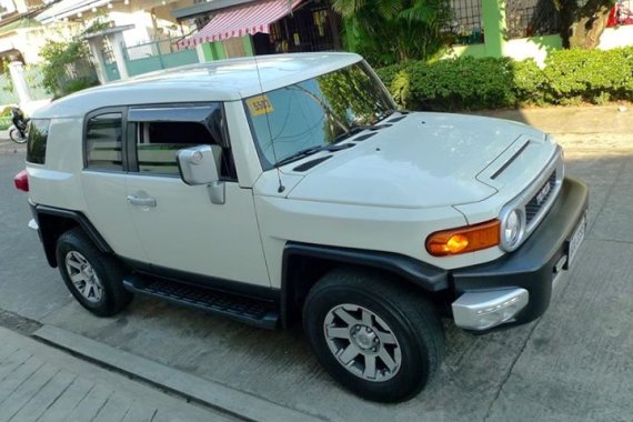 2015 Toyota FJ Cruiser for sale