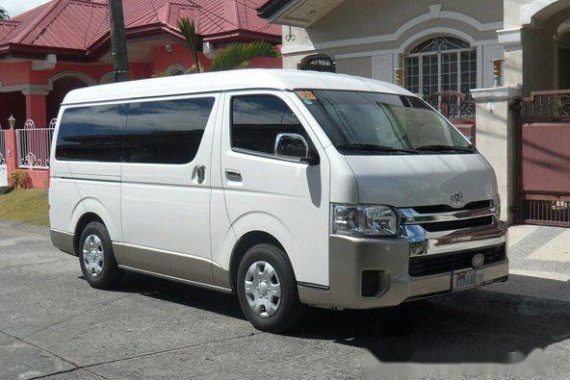 Toyota Hiace 2014 for sale