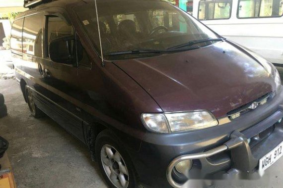 Hyundai Starex 1999 for sale