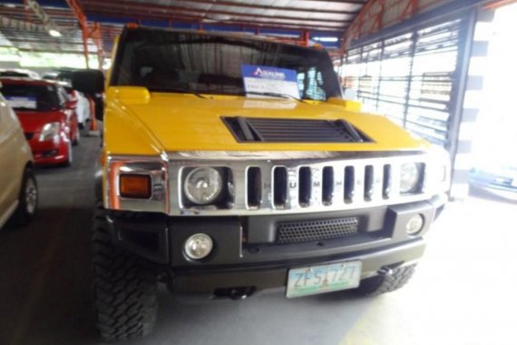 2003 Hummer H2 for sale