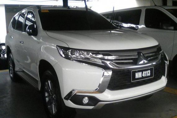 Mitsubishi Montero Sport 2016 for sale