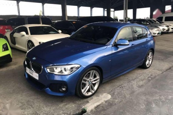 2018 BMW 118i Msport for sale