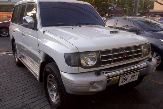 Mitsubishi Pajero 2001 for sale