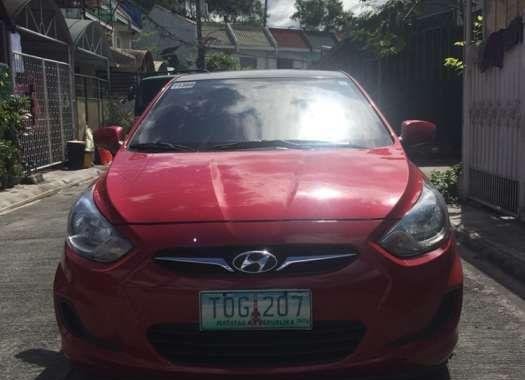 Hyundai Accent 2012 for sale