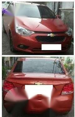 2016 Chevrolet Sail GRAB Manual for sale