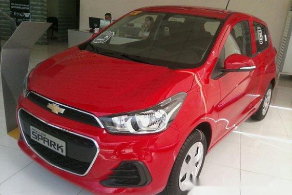 Chevrolet Spark 2017 for sale