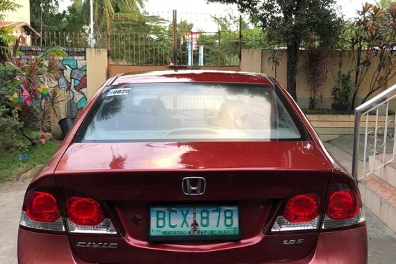 Good as new Honda Civic Vtec FD Automatic 2010 for sale