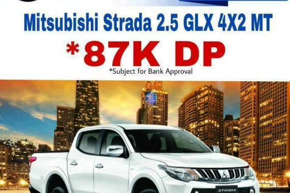 Mitsubishi Strada 2018 for sale