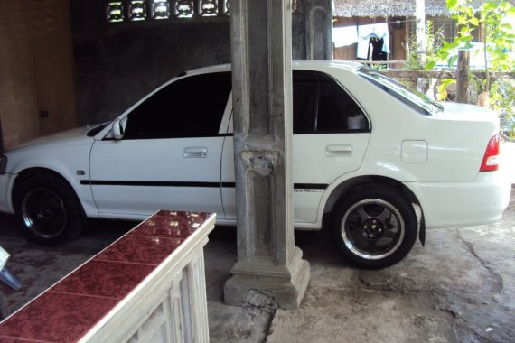 Honda City Type Z 2002 for sale