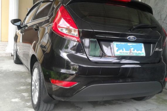 Good as new Ford Fiesta Hatchback A/T 2012 for sale