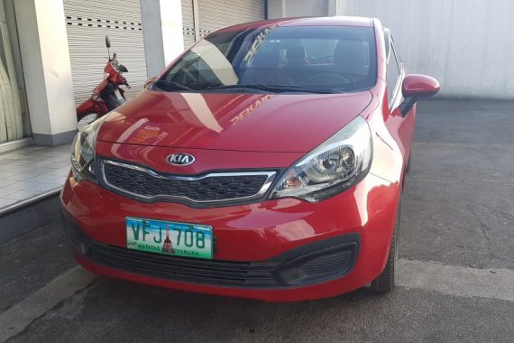 Good as new Kia Rio 2013 for sale