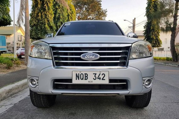 Ford Everest 2010 TDCI Automatic for sale