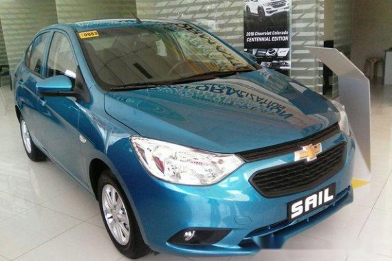 Chevrolet Sail 2018 for sale